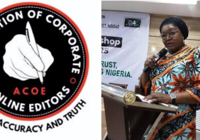 NIMC -ACOE rally media support as new  law positions digital identity at heart of Nigeria’s service delivery  By Raymond Enoch