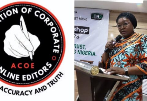 NIMC -ACOE rally media support as new  law positions digital identity at heart of Nigeria’s service delivery  By Raymond Enoch