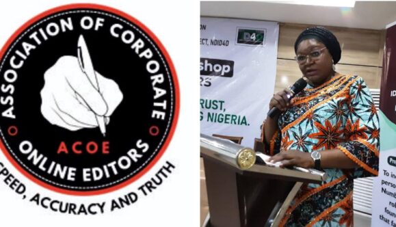 NIMC -ACOE rally media support as new  law positions digital identity at heart of Nigeria’s service delivery  By Raymond Enoch