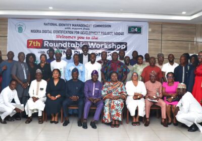 NIMC Deepens Media Partnership, Pledges Stronger Engagement With Online Editors  By Raymond Enoch