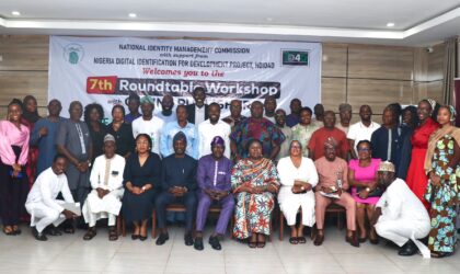 NIMC Deepens Media Partnership, Pledges Stronger Engagement With Online Editors  By Raymond Enoch