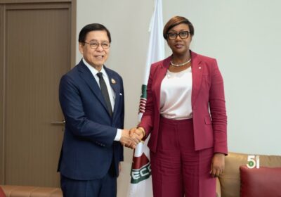 ECOWAS, Thailand Move to Deepen Strategic Partnership  By Raymond Enoch
