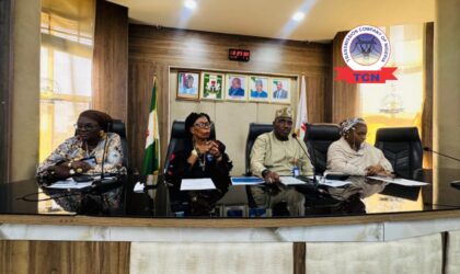TCN Goes Digital, Unveils Platform to Cut Outages, Track Grid Losses  By Raymond Enoch