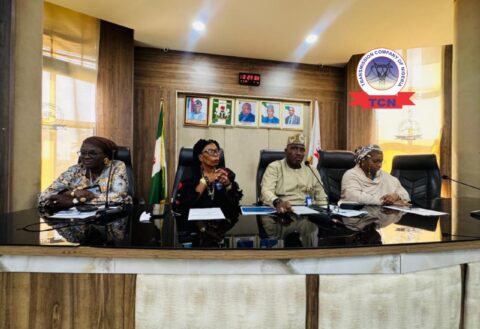 TCN Goes Digital, Unveils Platform to Cut Outages, Track Grid Losses  By Raymond Enoch