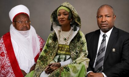 APC Legal Adviser Hails Musawa’s Daura Honour, Calls Her ‘Queen Amina of Our Time’ By Raymond Enoch APC Legal Adviser Hails Musawa’s Daura Honour, Calls Her ‘Queen Amina of Our Time’ By Raymond Enoch