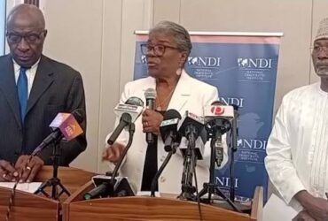 NDI CALLS FOR CREDIBLE, INCLUSIVE 2026 PRESIDENTIAL ELECTION IN THE GAMBIA  By Isatou Jawara