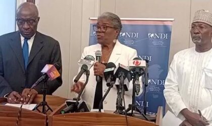 NDI CALLS FOR CREDIBLE, INCLUSIVE 2026 PRESIDENTIAL ELECTION IN THE GAMBIA  By Isatou Jawara