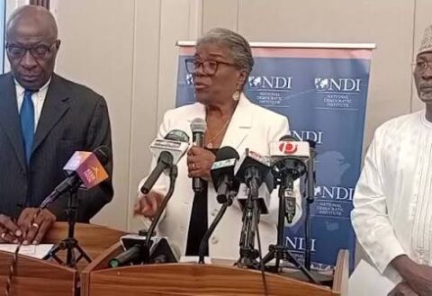 NDI CALLS FOR CREDIBLE, INCLUSIVE 2026 PRESIDENTIAL ELECTION IN THE GAMBIA  By Isatou Jawara
