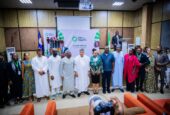 ALAUSA OPENS GLOBAL JOBS FOR YOUNG NIGERIANS.  By Beauty Akporido Aroh