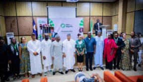 ALAUSA OPENS GLOBAL JOBS FOR YOUNG NIGERIANS.  By Beauty Akporido Aroh