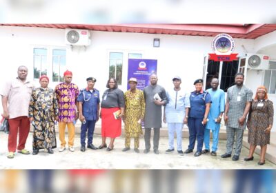 TCN Mobilises Aba Communities Against Vandalism, RoW Encroachment By Raymond Enoch