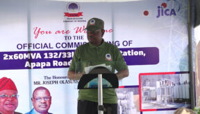 TCN Boosts Apapa Road Substation Capacity Threefold to 180MVA, Strengthens Lagos Power Supply  By Raymond Enoch