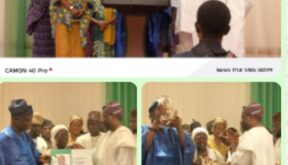Alausa, Obaji Lead Tributes as Oloyede Bows Out After a Decade of Transforming JAMB  By Beauty Akporido Aroh
