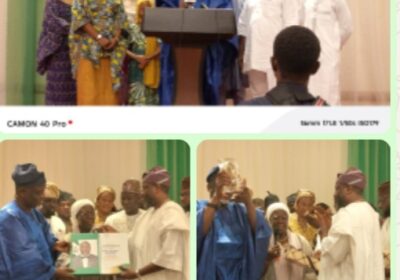 Alausa, Obaji Lead Tributes as Oloyede Bows Out After a Decade of Transforming JAMB By Beauty Akporido Aroh
