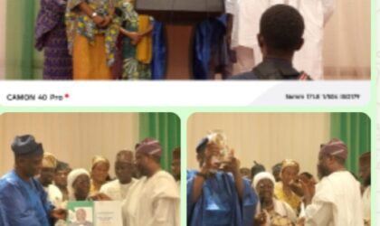 Alausa, Obaji Lead Tributes as Oloyede Bows Out After a Decade of Transforming JAMB  By Beauty Akporido Aroh