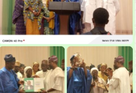 Alausa, Obaji Lead Tributes as Oloyede Bows Out After a Decade of Transforming JAMB  By Beauty Akporido Aroh