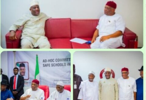 Senate Commends Alausa’s Accountability, Backs FG’s Renewed Safe Schools Drive  By Beauty Akporido Aroh
