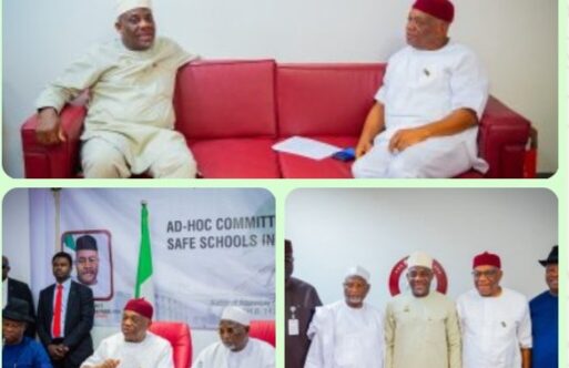 Senate Commends Alausa’s Accountability, Backs FG’s Renewed Safe Schools Drive  By Beauty Akporido Aroh