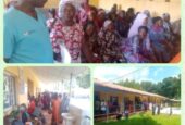 Hope Arrives in Taraba: Nentawe’s Free Medical Outreach Draws Thousands as Lifesaving Care Reaches Every Senatorial District  By Raymond Enoch