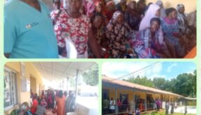 Hope Arrives in Taraba: Nentawe’s Free Medical Outreach Draws Thousands as Lifesaving Care Reaches Every Senatorial District  By Raymond Enoch