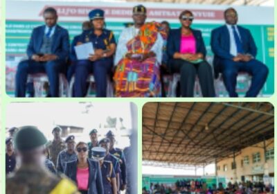 ECOWAS Moves to Unlock West Africa’s Borders, Deepen Free Movement and Trade Along Abidjan-Lagos Corridor  By Raymond Enoch
