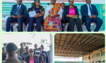 ECOWAS Moves to Unlock West Africa’s Borders, Deepen Free Movement and Trade Along Abidjan-Lagos Corridor By Raymond Enoch ECOWAS Moves to Unlock West Africa’s Borders, Deepen Free Movement and Trade Along Abidjan-Lagos Corridor By Raymond Enoch