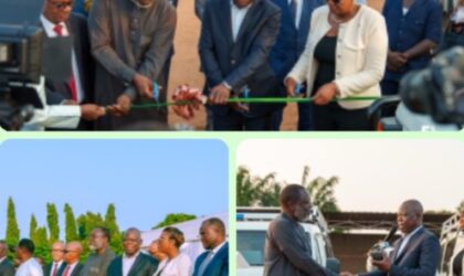 WAHO, ECOWAS move to strengthen emergency response, universal health coverage and Regional Health Security By Raymond Enoch WAHO, ECOWAS move to strengthen emergency response, universal health coverage and Regional Health Security By Raymond Enoch