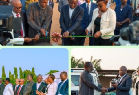 WAHO, ECOWAS move to strengthen emergency response, universal health coverage and Regional Health Security  By Raymond Enoch