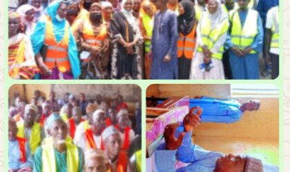 NIRSAL PLC Target 600 Adamawa Farmers in Livestock Skills Drive By Raymond Enoch NIRSAL PLC Target 600 Adamawa Farmers in Livestock Skills Drive By Raymond Enoch