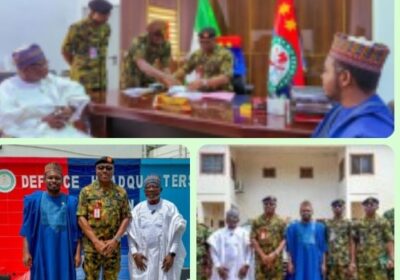 Nigeria Earns ECOWAS Recognition,4 Vehicles:Commission says gesture acknowledges Country’s longstanding leadership,  contributions to peace, regional integration.  By Raymond Enoch