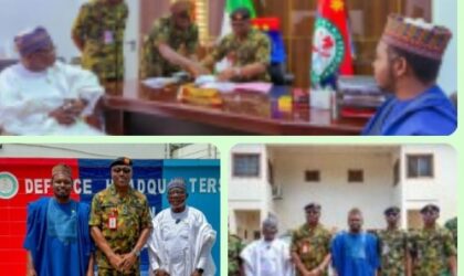 Nigeria Earns ECOWAS Recognition,4 Vehicles:Commission says gesture acknowledges Country’s longstanding leadership,  contributions to peace, regional integration.  By Raymond Enoch