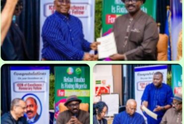 NCAA Signs MoU with First Way FZE and GSDS, On Nigeria’s Air Cargo Security Architecture, Embraces Technology-driven Implementation  By Raymond Enoch