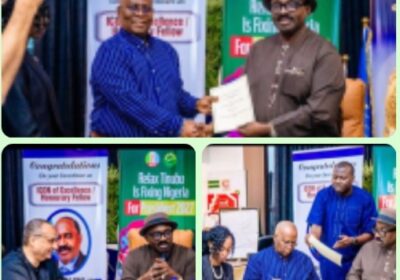 NCAA Signs MoU with First Way FZE and GSDS, On Nigeria’s Air Cargo Security Architecture, Embraces Technology-driven Implementation By Raymond Enoch