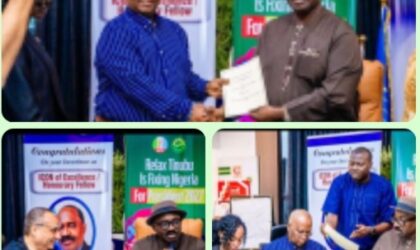 NCAA Signs MoU with First Way FZE and GSDS, On Nigeria’s Air Cargo Security Architecture, Embraces Technology-driven Implementation  By Raymond Enoch