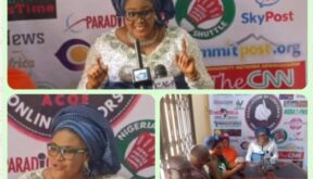 2027: PRP’s Muoneme Dismisses Aduda as Threat, Says Record Will Decide  By Raymond Enoch