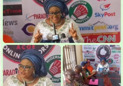 2027: PRP’s Muoneme Dismisses Aduda as Threat, Says Record Will Decide By Raymond Enoch