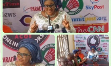 2027: PRP’s Muoneme Dismisses Aduda as Threat, Says Record Will Decide By Raymond Enoch 2027: PRP’s Muoneme Dismisses Aduda as Threat, Says Record Will Decide By Raymond Enoch
