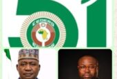 ECOWAS Must Reclaim Its Peace Legacy Before Others Rewrite West Africa’s History — Afolabi, Christopher Musa  By Raymond Enoch