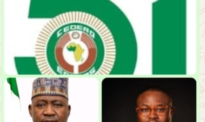 ECOWAS Must Reclaim Its Peace Legacy Before Others Rewrite West Africa’s History — Afolabi, Christopher Musa  By Raymond Enoch