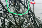 VANDALISM TURNS FATAL: 330KV TOWER CRUSHES SUSPECTED VANDAL IN DELTA  By Raymond Enoch