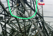 VANDALISM TURNS FATAL: 330KV TOWER CRUSHES SUSPECTED VANDAL IN DELTA  By Raymond Enoch