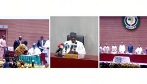 Touray: ECOWAS remains an indispensable pillar of West African development as leadership changes hands in Abuja  By Raymond Enoch