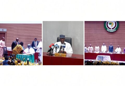 Touray: ECOWAS remains an indispensable pillar of West African development as leadership changes hands in Abuja  By Raymond Enoch