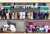 H.E. General Birame DIOP Assumes ECOWAS Presidency, Partners Media on Proactive Reporting, Misinformation  By Raymond Enoch
