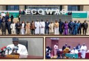 H.E. General Birame DIOP Assumes ECOWAS Presidency, Partners Media on Proactive Reporting, Misinformation  By Raymond Enoch