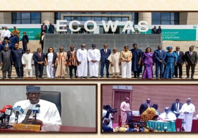 H.E. General Birame DIOP Assumes ECOWAS Presidency, Partners Media on Proactive Reporting, Misinformation  By Raymond Enoch