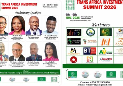 CALL FOR EXHIBITORS: SHOWCASE YOUR BRAND, PRODUCTS AND SERVICES AT TAIS 2026  By Raymond Enoch