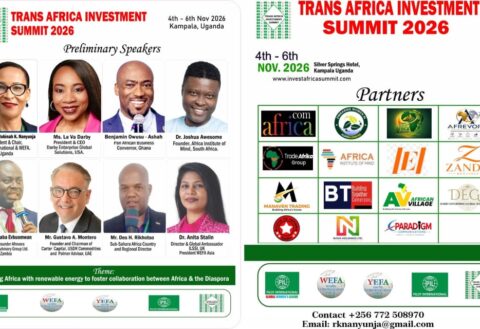 CALL FOR EXHIBITORS: SHOWCASE YOUR BRAND, PRODUCTS AND SERVICES AT TAIS 2026  By Raymond Enoch