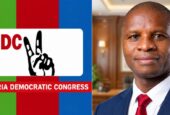 NDC Elevates Okorie as Assistant Publicity Secretary in FCT  By Raymond Enoch