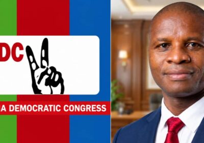NDC Elevates Okorie as Assistant Publicity Secretary in FCT  By Raymond Enoch